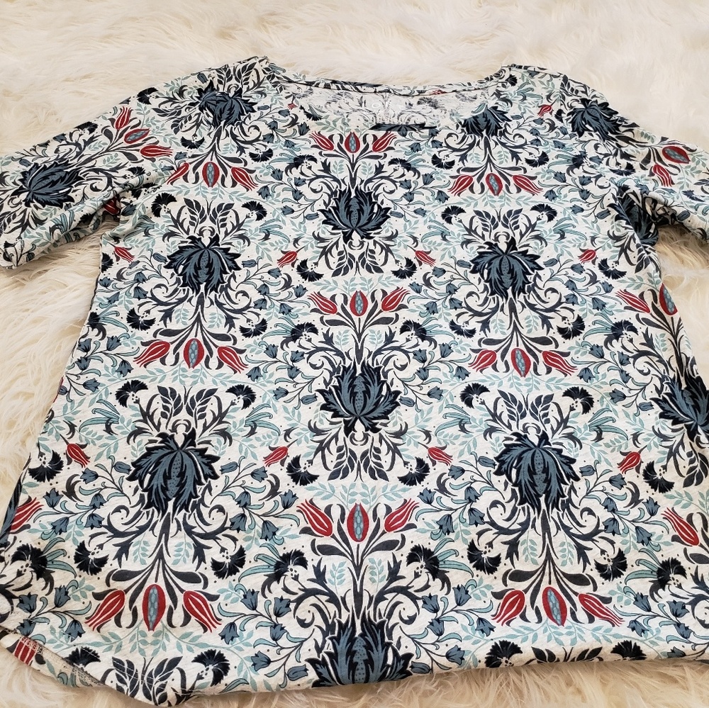 LOFT Top Sz L